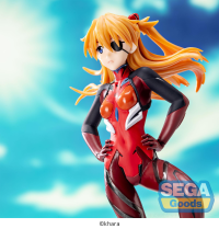 Luminasta "EVANGELION: 3.0+1.0 Thrice Upon a Time" Vignetteum "Asuka Shikinami Langley" ~30th Anniversary Ver.~ 3