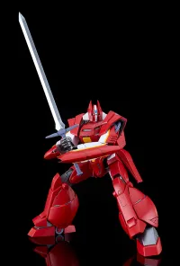 GOOD SMILE COMPANY MODEROID Galient Heavy Armor Kai - Panzer World Galient - photo 12