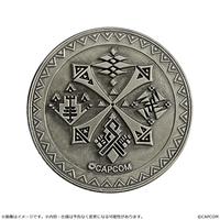 Monster Hunter Medal Collection Vol.1 6
