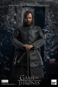 threezero Game of Thrones - 1/6 Sandor “The Hound” Clegane (Season 7) - Game of Thrones - photo 3