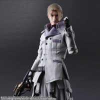 FINAL FANTASY® VII REMAKE PLAY ARTS KAI™ Action Figure - RUFUS SHINRA 4