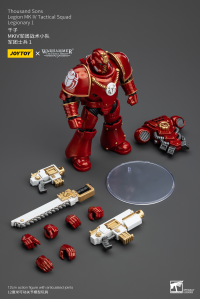 Thousand Sons Legion MK IV Tactical Squad Legionary 1 10