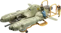 GOOD SMILE COMPANY PLAMAX 1/35 Antigravity Armored Raider Pkf.85 Falke - Maschinen Krieger - photo 2