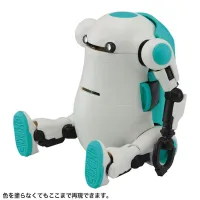 Hasegawa [CW10] 1:35 MechatroWeGo No.02 MILK & CACAO (Two kits in the box) - CREATOR WORKS SERIES - photo 8
