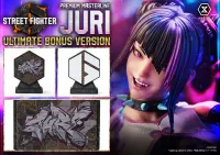 Prime 1 Studio Premium Masterline Street Fighter 6 Juri Ultimate Bonus Version - Street Fighter - photo 1
