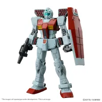 BANDAI HOBBY HG 1/144 GM (SHOULDER CANNON / MISSILE POD) - Mobile Suit Gundam - photo 1