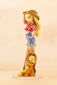 KOTOBUKIYA MY LITTLE PONY APPLEJACK BISHOUJO STATUE - MY LITTLE PONY - photo 4