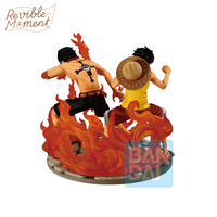 Ace & Luffy (Dramatic Memories) 3
