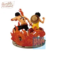 BANDAI Ace & Luffy (Dramatic Memories) - ONE PIECE - photo 3