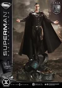 Prime 1 Studio Real Elite Masterline Justice League (Film) Superman "Resurrection" Zack Snyder's Justice League - DC Comics - photo 4