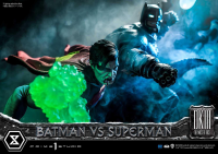 Ultimate Diorama Masterline Batman:The Dark Knight Returns (Comics) Batman versus Superman Deluxe Version 119