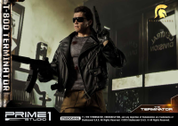 High Definition Museum Masterline Black Label The Terminator (Film) T-800 Terminator 25