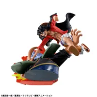 MegaHouse Pettitrama series LOGBOX RE BIRTH ONE PIECE
Wano Kuni vol.1 set（Repeat） - ONE PIECE - photo 8
