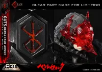 Prime 1 Studio BUILD ART MASTERLINE Berserk Guts Berserker Armor "Rage" Plastic Model Kit			 - Berserk - photo 10