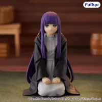 FuRyu Frieren: Beyond Journey’s End Noodle Stopper Figure -Fern Sulky ver.- - Frieren: Beyond Journey's End - photo 1