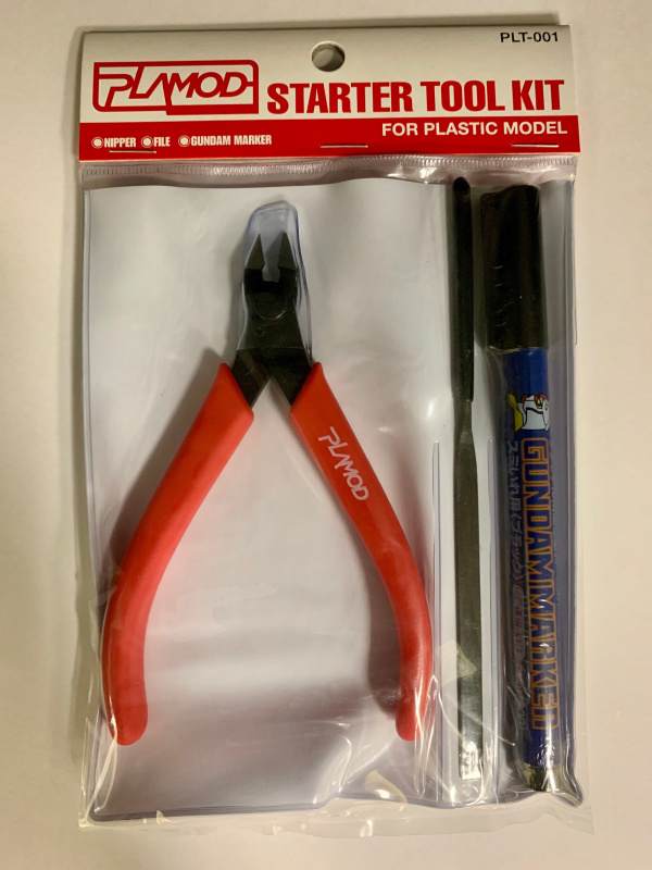 Mr Basic Tool Set (with Marker)