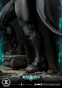 Prime 1 Studio Ultimate Museum Masterline Justice League (Comics) Batman Advanced Suit (Design By Josh Nizzi) - DC Comics - photo 22