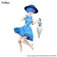 Re:ZERO -Starting Life in Another World-　Trio-Try-iT Figure -Rem Retro Style- 10