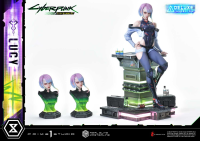 Real Elite Masterline Cyberpunk: Edgerunners Lucy Deluxe Bonus Version 110