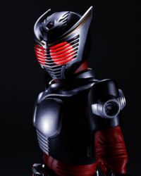 MASKED RIDER RYUKI "MASKED RIDER RYUKI", TAMASHII NATIONS S.H.Figuarts（SHINKOCCHOU SEIHOU） 17