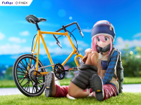 Laid Back Camp-Season3 Nadeshiko Kagamihara 1/7 Scale Figure 4