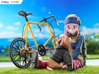 FuRyu Laid Back Camp-Season3 Nadeshiko Kagamihara 1/7 Scale Figure - Laid-Back Camp - photo 4