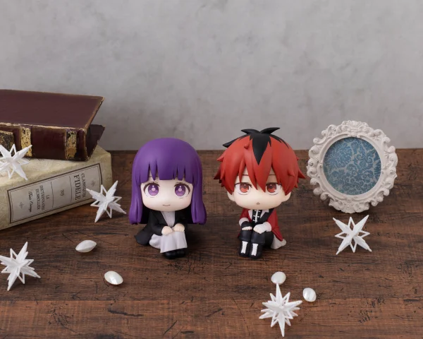 MegaHouse Lookup Frieren:Beyond Journey's End Fern&Stark【with gift】 - Frieren: Beyond Journey's End