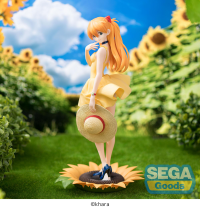 Luminasta Neon Genesis EVANGELION Asuka Summer Dress Ver.2 1