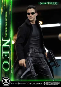 Prime 1 Studio Museum Masterline The Matrix (Film) Neo - Live Action Movies/TV - photo 68