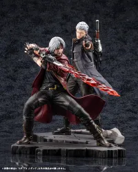 KOTOBUKIYA ARTFX J Dante - Video Games - photo 15