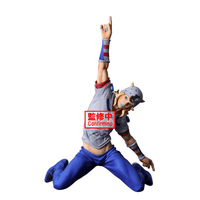 STEEL BALL RUN JoJo's Bizarre Adventure Mometria Johnny Joestar 1