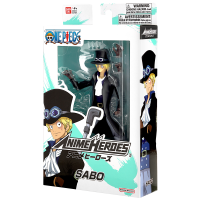 Sabo One Piece, BNTCA Anime Heroes 3