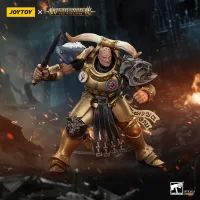JOYTOY Stormcast Eternals The Blacktalons Rostus Oxenhammer - Warhammer 40K - photo 14