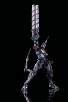 FLAME TOYS [Kuro Kara Kuri] Lazengann - Tengen Toppa Gurren Lagann - photo 12
