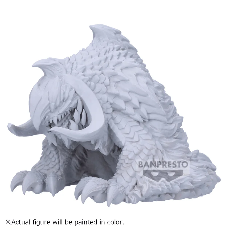 BANDAI Monster Hunter Enshrined Monsters Arkveld - Monster Hunter