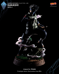Kakashi - BIJUtsu 6