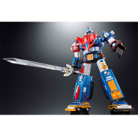 GX-88 Vehicle Voltron (Armored Fleet Dairugger XV), Bandai Soul Of Chogokin 1