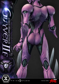 Ultimate Premium Masterline Bioboosted Armor Guyver II F(Female) Bonus Version 13