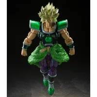 TAMASHII NATIONS Super Saiyan Broly (Event Exclusive) Dragon Ball Super: Broly, Bandai S.H. Figuarts - Dragon Ball Super - photo 7