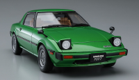[HC43] 1:24 MAZDA SAVANNA RX-7 (SA22C) EARLY VERSION Limited 24