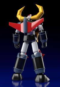 MODEROID Gaiking 9