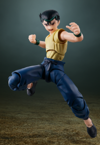 Yusuke Urameshi "Yu Yu Hakusho", TAMASHII NATIONS S.H.Figuarts 10