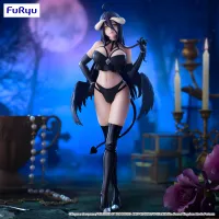 FuRyu OVERLORD BiCute Dark Figure -Albedo- - Overlord - photo 1
