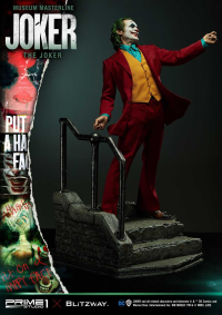 Museum Masterline Joker (Film) The Joker Bonus Version 59