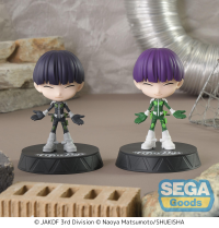 Tip'n'Pop "KAIJU No. 8" PM Figure "Soshiro Hoshina" [Pack of: 1 Normal, 1 Vivid] 1