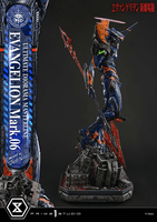 Ultimate Diorama Masterline Evangelion EVANGELION Mark.06 (Concept by Josh Nizzi) 		 19