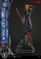 Prime 1 Studio Ultimate Diorama Masterline Evangelion EVANGELION Mark.06 (Concept by Josh Nizzi) 		 - Rebuild of Evangelion - photo 19