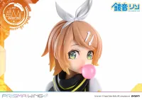Prime 1 Studio PRISMA WING Piapro Characters Kagamine Rin "Art by lack" 1/7 Scale Pre-Painted Figure - Character Vocal Series - photo 22
