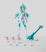 LUCKY CYAN "TO BE HERO X" 5