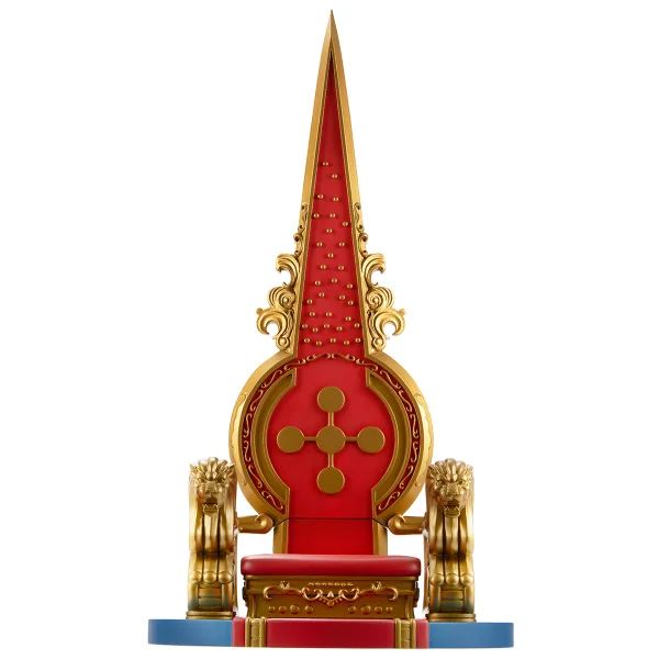 BANDAI The Empty Throne (The Throne of Power) "One Piece", Ichibansho Figure - ONE PIECE